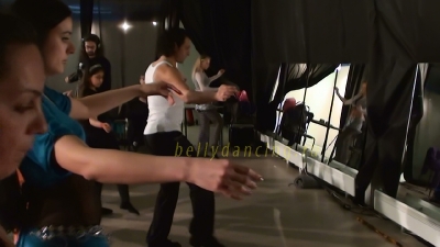 Обучающий конгресс по восточному танцу живота