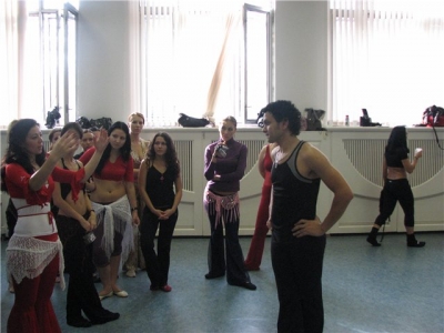 Мухамед Шахин (Mohamed Shahin)