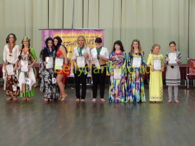 Всероссийский конкурс Северная Пальмира