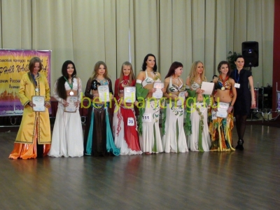 Всероссийский конкурс Северная Пальмира