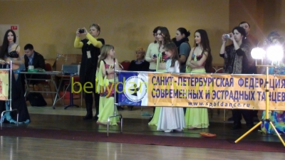 Всероссийский конкурс Северная Пальмира