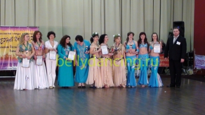 Всероссийский конкурс Северная Пальмира