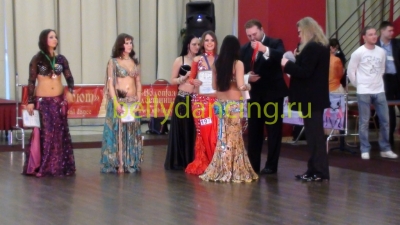 Всероссийский конкурс Северная Пальмира