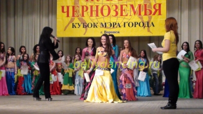 Межрегиональный фестиваль-конкурс Кубок Черноземья 2011