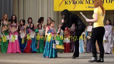 Межрегиональный фестиваль-конкурс Кубок Черноземья 2011