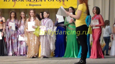 Межрегиональный фестиваль-конкурс Кубок Черноземья 2011