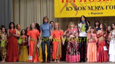 Межрегиональный фестиваль-конкурс Кубок Черноземья 2011