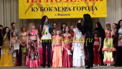 Межрегиональный фестиваль-конкурс Кубок Черноземья 2011