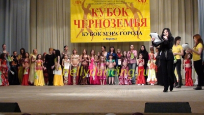 Межрегиональный фестиваль-конкурс Кубок Черноземья 2011