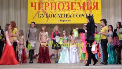 Межрегиональный фестиваль-конкурс Кубок Черноземья 2011