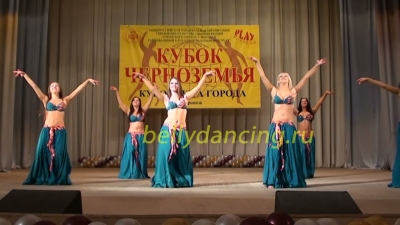 Межрегиональный фестиваль-конкурс Кубок Черноземья 2011