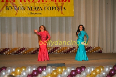 Межрегиональный фестиваль-конкурс Кубок Черноземья 2011