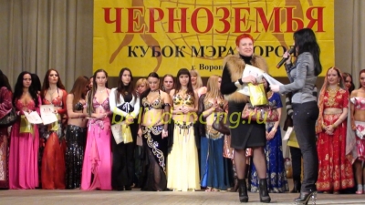 Межрегиональный фестиваль-конкурс Кубок Черноземья 2011