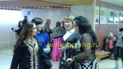 Межрегиональный фестиваль-конкурс Кубок Черноземья 2011