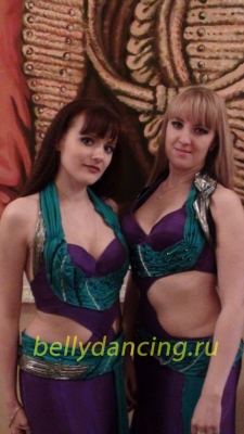 Открытый рейтинговый чемпионат по танцу живота