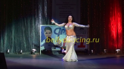 Открытый рейтинговый чемпионат по танцу живота