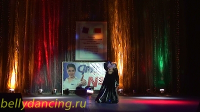 Открытый рейтинговый чемпионат по танцу живота