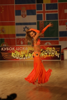 VIII Всемирная танцевальная Олимпиада