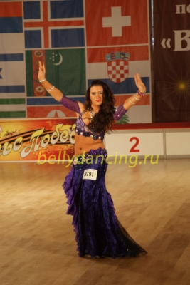 VIII Всемирная танцевальная Олимпиада