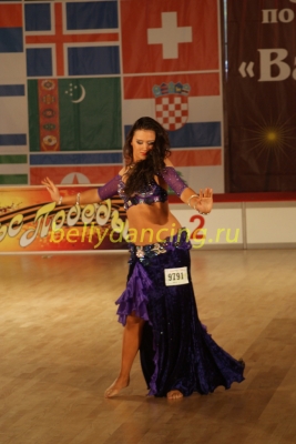 VIII Всемирная танцевальная Олимпиада