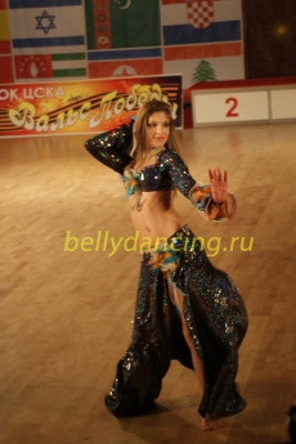 VIII Всемирная танцевальная Олимпиада