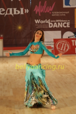 VIII Всемирная танцевальная Олимпиада