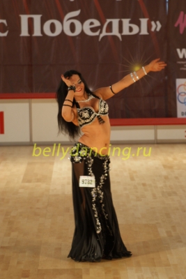 VIII Всемирная танцевальная Олимпиада