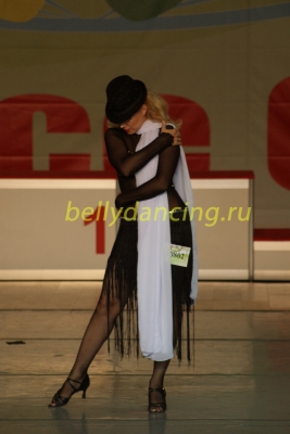 VIII Всемирная танцевальная Олимпиада