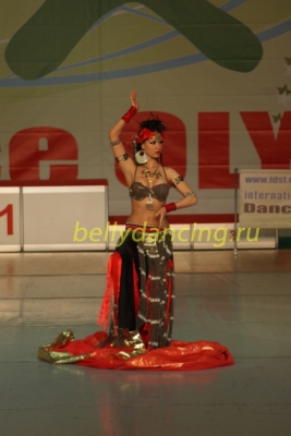 VIII Всемирная танцевальная Олимпиада