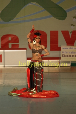 VIII Всемирная танцевальная Олимпиада