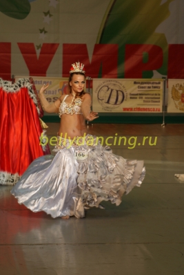 VIII Всемирная танцевальная Олимпиада