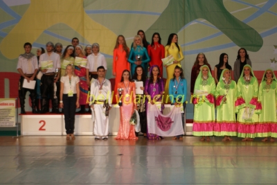 VIII Всемирная танцевальная Олимпиада