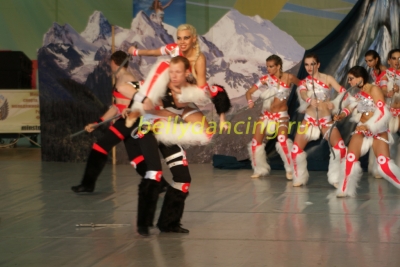 VIII Всемирная танцевальная Олимпиада