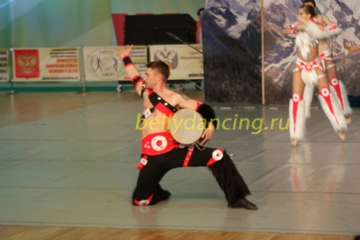 VIII Всемирная танцевальная Олимпиада