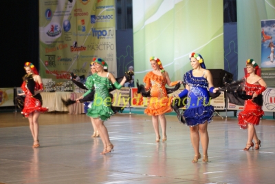 VIII Всемирная танцевальная Олимпиада