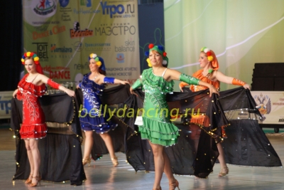 VIII Всемирная танцевальная Олимпиада