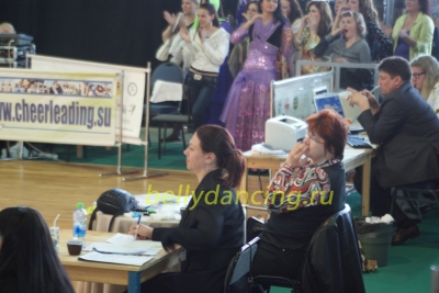 VIII Всемирная танцевальная Олимпиада