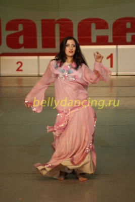 VIII Всемирная танцевальная Олимпиада