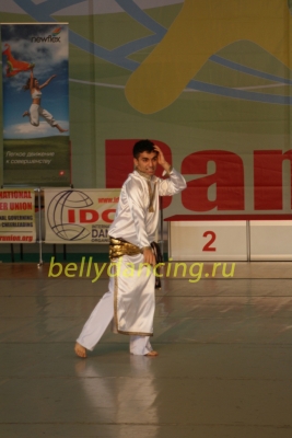 VIII Всемирная танцевальная Олимпиада