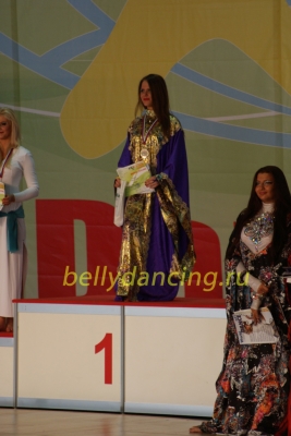 VIII Всемирная танцевальная Олимпиада