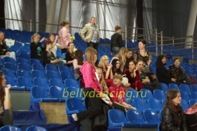 VIII Всемирная танцевальная Олимпиада