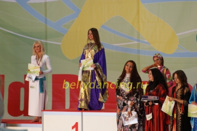 VIII Всемирная танцевальная Олимпиада