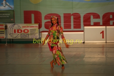 VIII Всемирная танцевальная Олимпиада