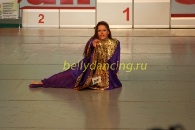 VIII Всемирная танцевальная Олимпиада