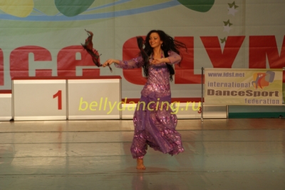 VIII Всемирная танцевальная Олимпиада