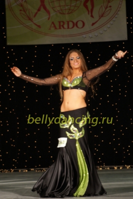 VIII Всемирная танцевальная Олимпиада