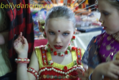 VIII Всемирная танцевальная Олимпиада