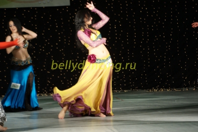 VIII Всемирная танцевальная Олимпиада