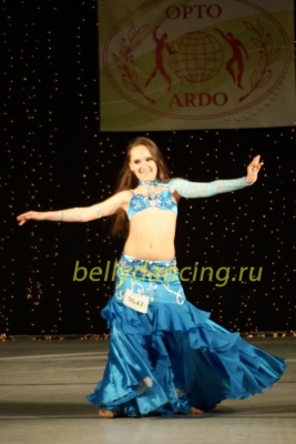 VIII Всемирная танцевальная Олимпиада