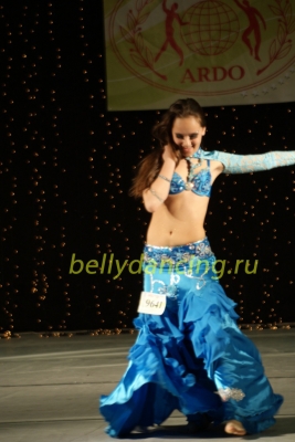 VIII Всемирная танцевальная Олимпиада